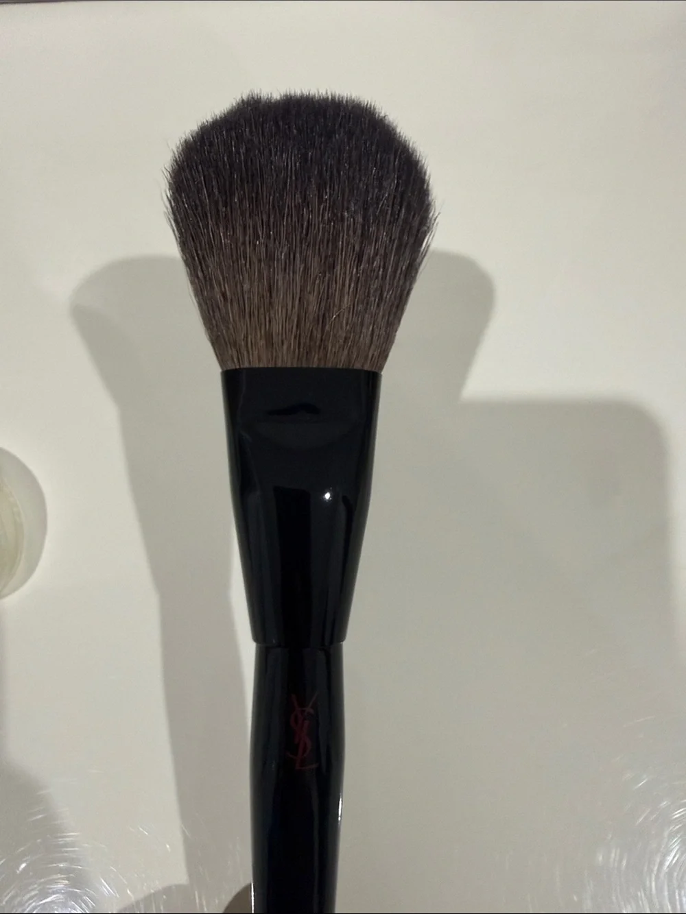 Yves Saint Laurent Black Makeup No. 3 Powder Brush